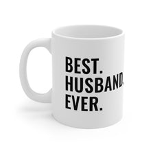 Load image into Gallery viewer, Best Husband Mug