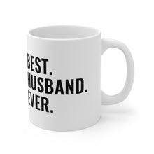 Load image into Gallery viewer, Best Husband Mug