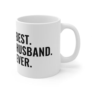 Best Husband Mug