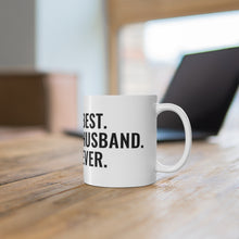 Load image into Gallery viewer, Best Husband Mug