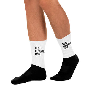 Best Husband Socks