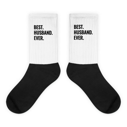 Best Husband Socks