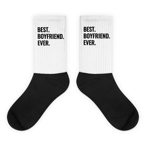 Boyfriend Socks