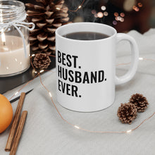 Load image into Gallery viewer, Best Husband Mug