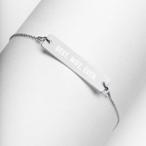 Best Wife Bracelet