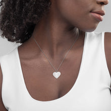 Load image into Gallery viewer, Best Wife Heart Necklace