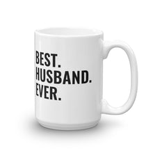 Load image into Gallery viewer, Best Husband Mug