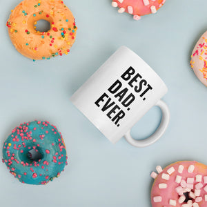 Best Dad Mug