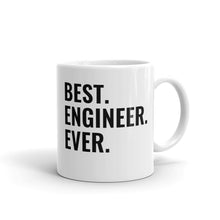 Load image into Gallery viewer, Best Engineer Ever Mug