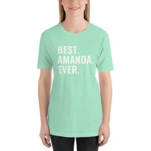 Amanda T-Shirt