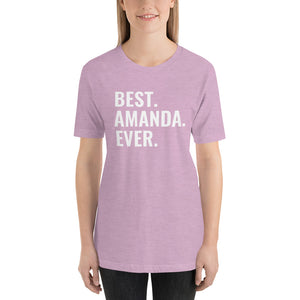 Amanda T-Shirt