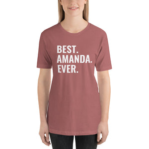 Amanda T-Shirt