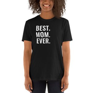 Best Mom Short-Sleeve Unisex T-Shirt