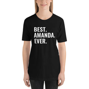 Amanda T-Shirt