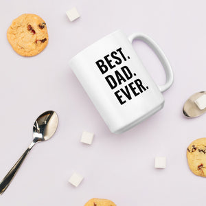 Best Dad Mug