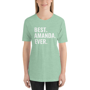 Amanda T-Shirt