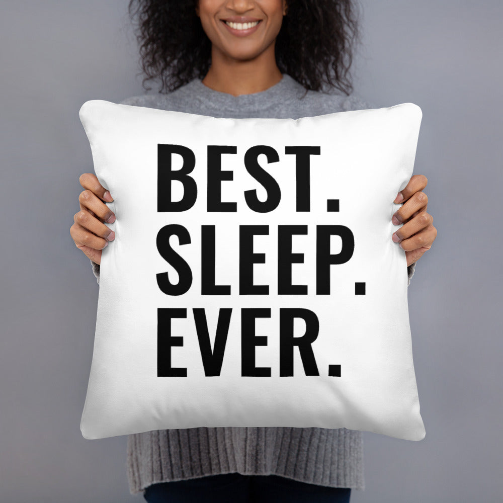 Best Sleep Ever Basic Pillow