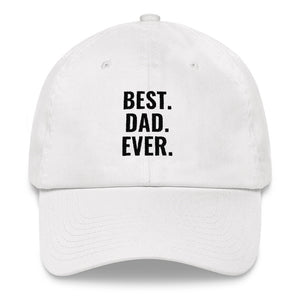 Best Dad hat