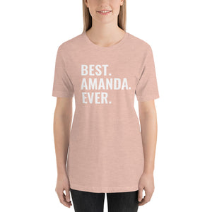 Amanda T-Shirt