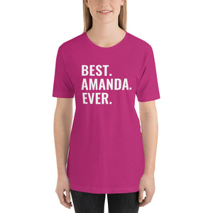 Amanda T-Shirt