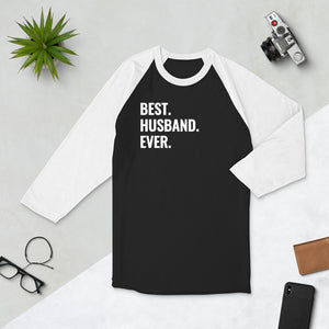 Best Husband Raglan