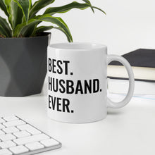 Load image into Gallery viewer, Best Husband Mug