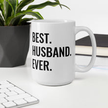 Load image into Gallery viewer, Best Husband Mug